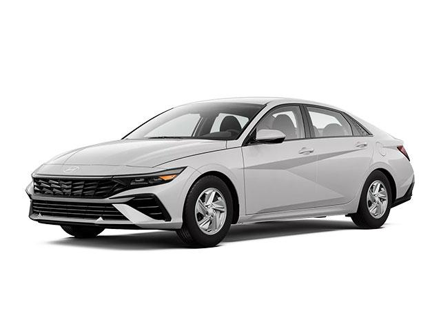 2026 Hyundai Elantra SE Sedan