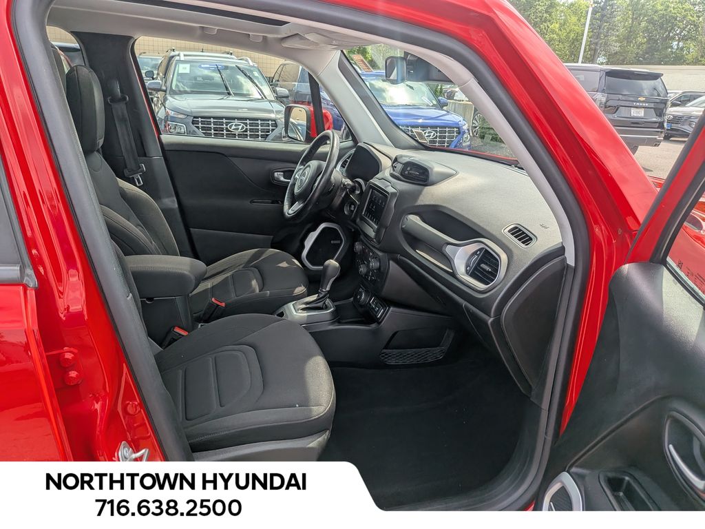 2021 Jeep Renegade Latitude - Photo 37