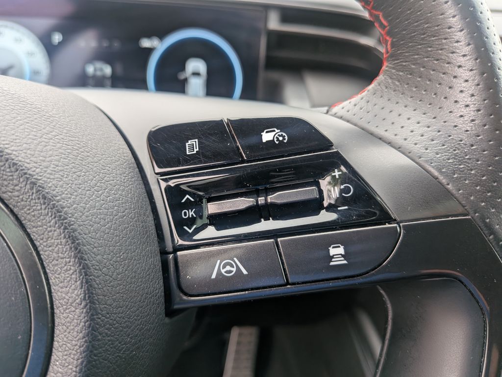 2023 Hyundai Tucson N Line - Photo 30
