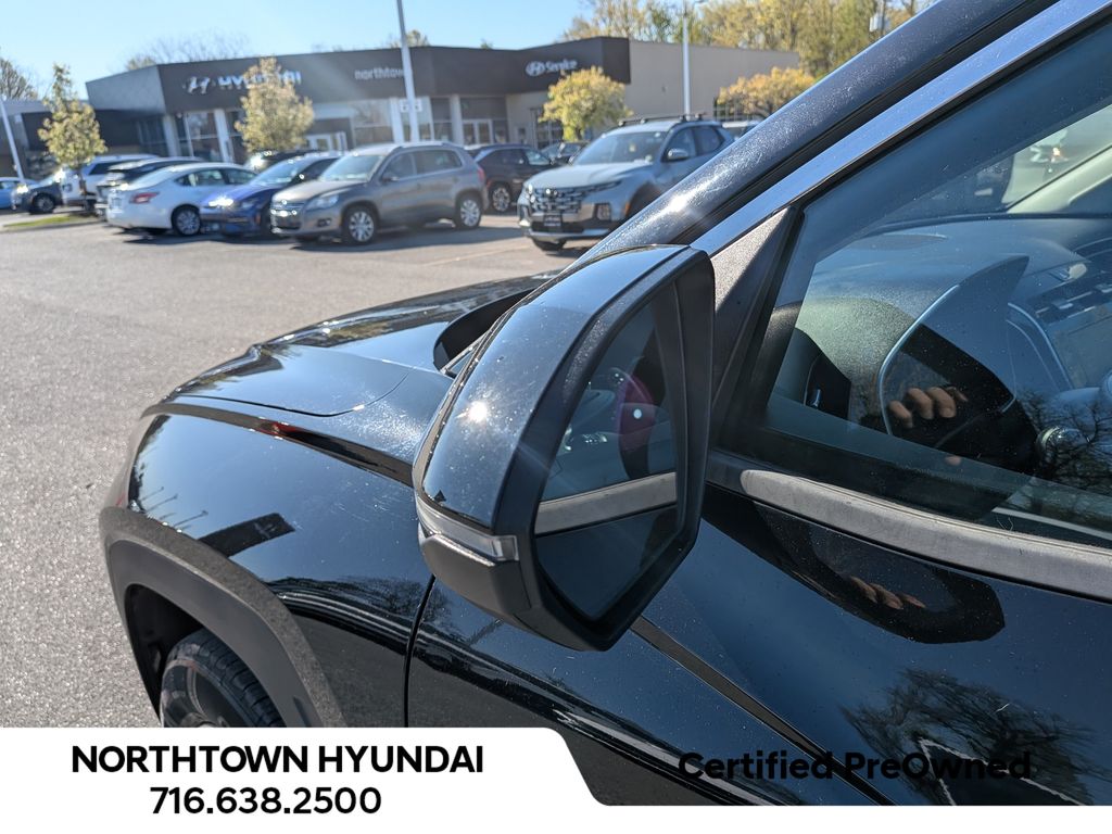 2022 Hyundai Tucson Blue - Photo 37