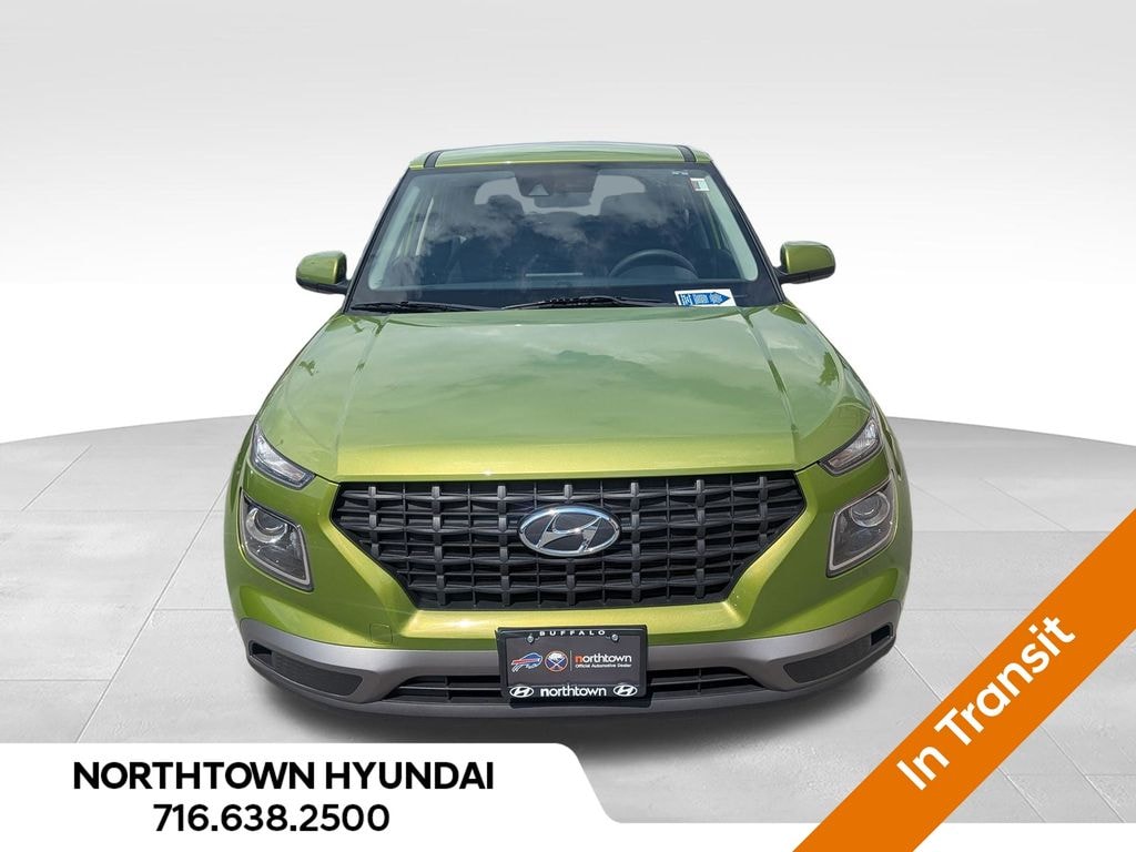Certified 2020 Hyundai Venue SE SUV
