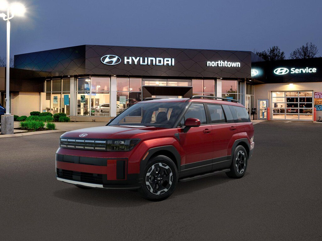 New 2027 Hyundai Santa Fe SEL AWD SUV