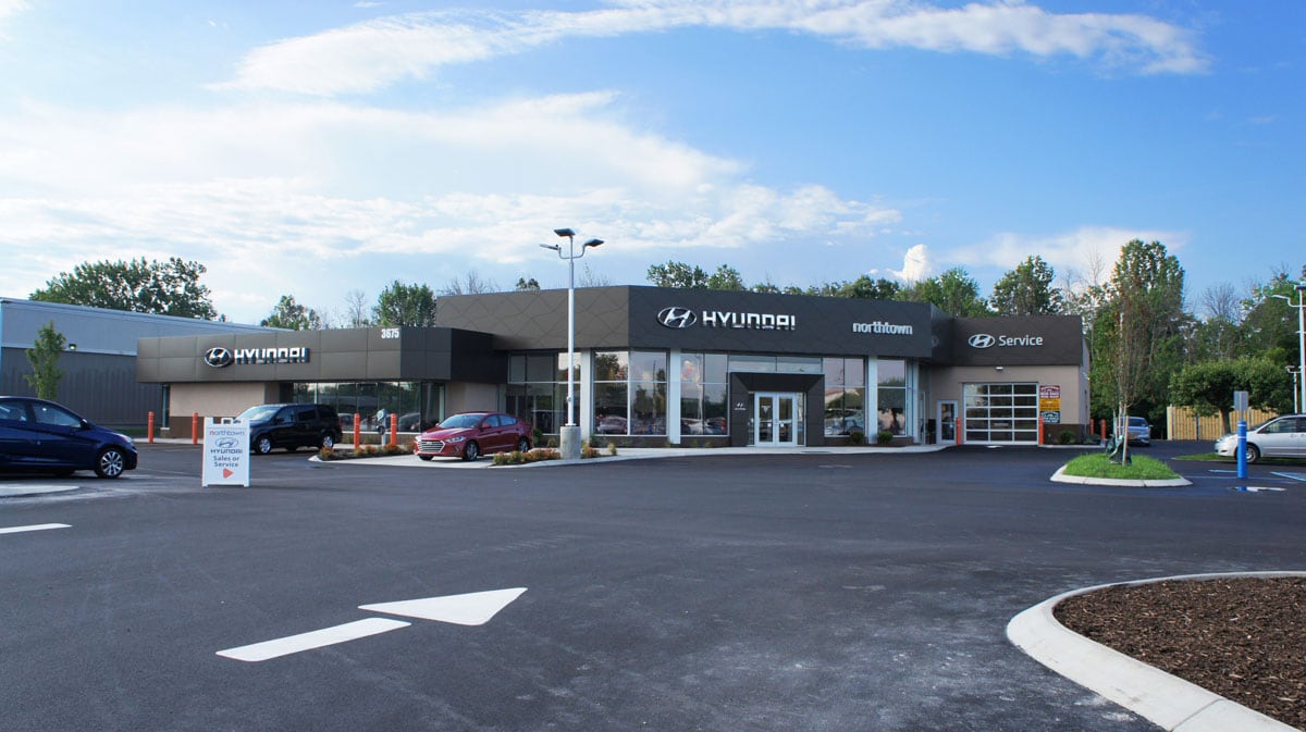 Northtown Hyundai Buffalo Used Car for Sale in Amherst NY