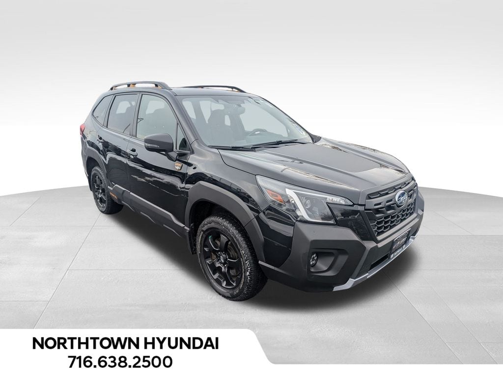 Used 2023 Subaru Forester Wilderness SUV