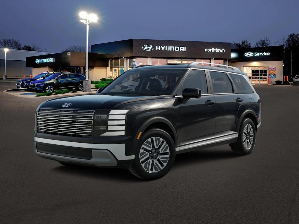 New 2026 Hyundai Palisade Hybrid SEL 8P SUV