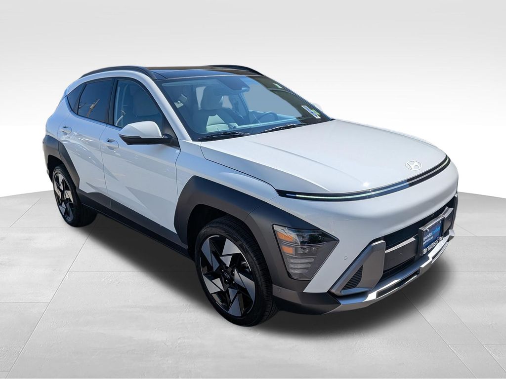 2024 Hyundai Kona Limited - Photo 12