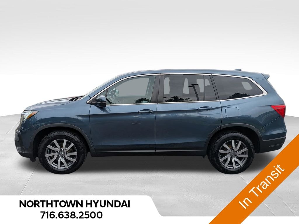 Used 2020 Honda Pilot EX SUV