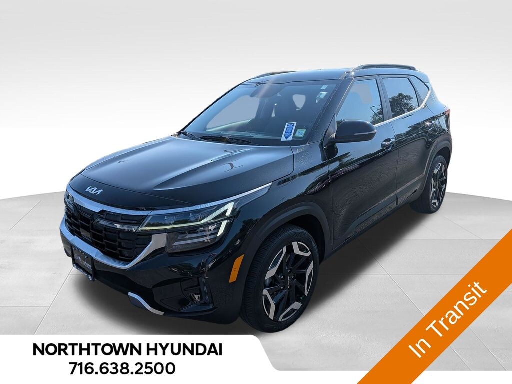 Used 2024 Kia Seltos SX SUV