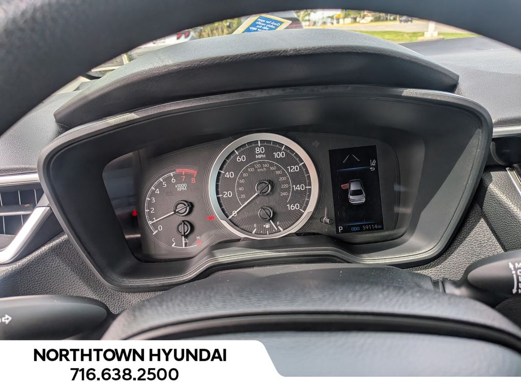 2020 Toyota Corolla LE - Photo 8
