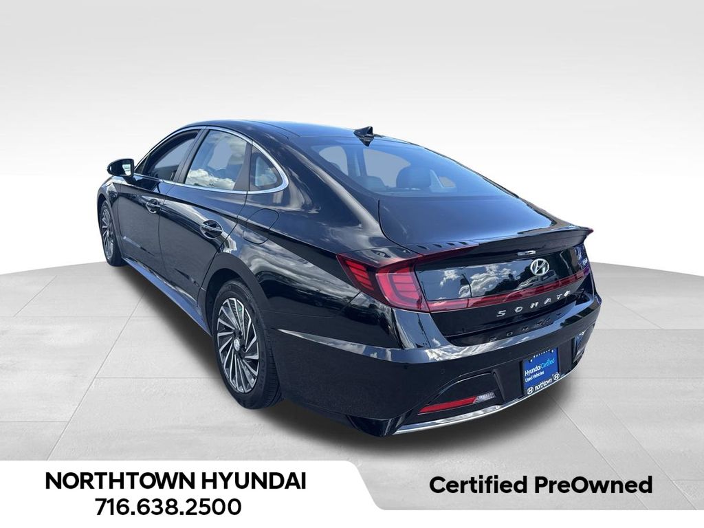 2023 Hyundai Sonata Hybrid Limited - Photo 9