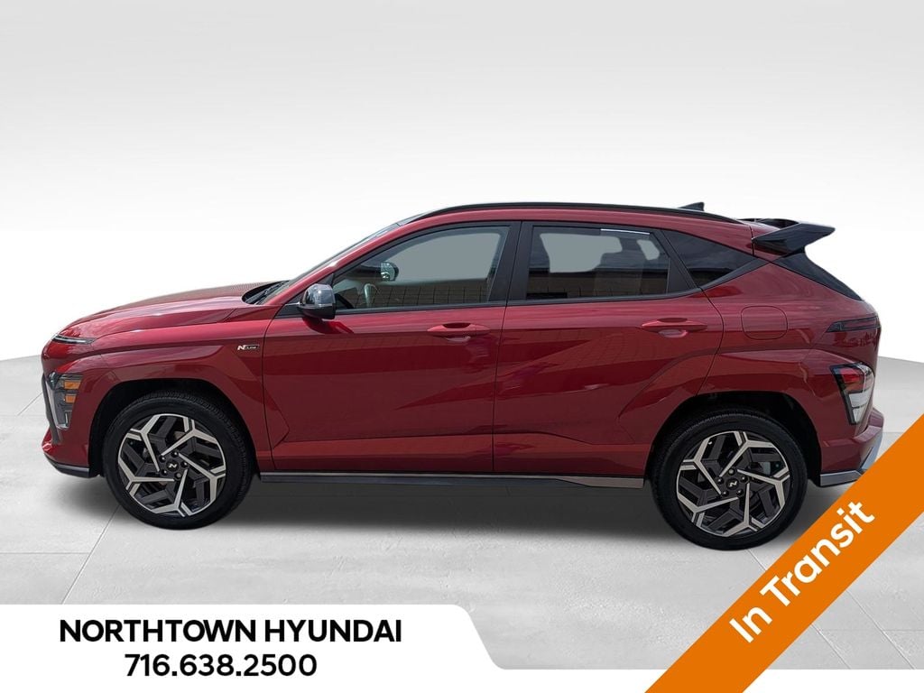 2024 Hyundai Kona N Line - Photo 3