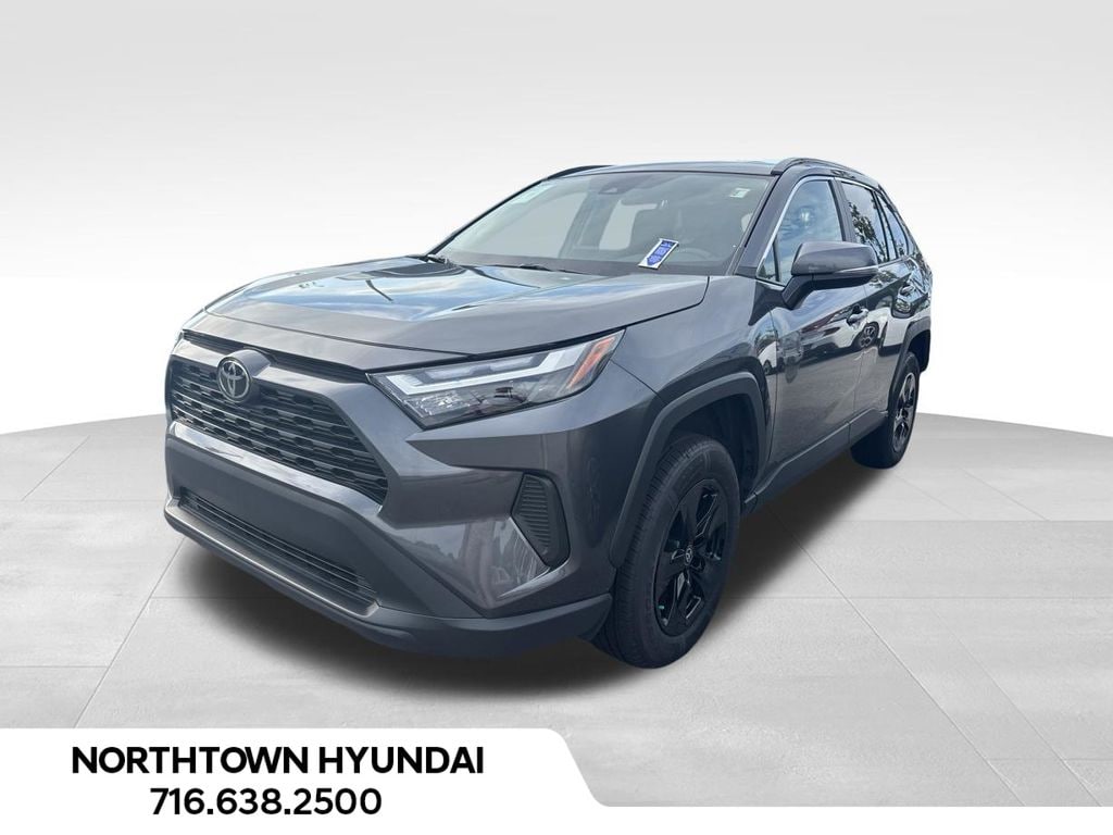 2025 Toyota RAV4