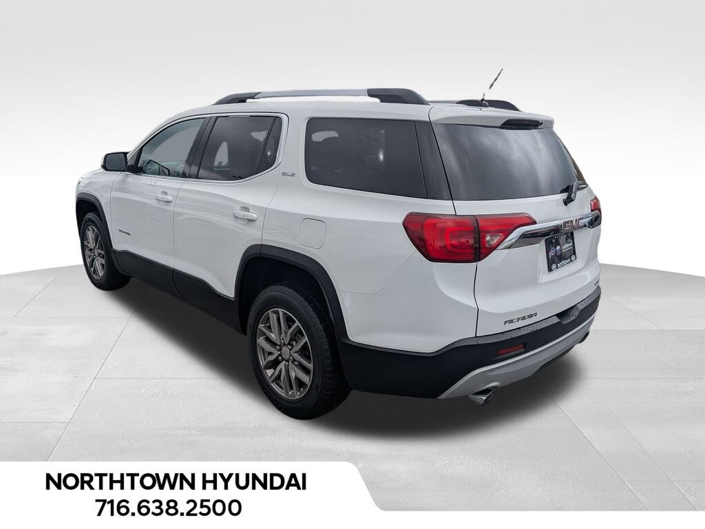 Used 2019 GMC Acadia SLE-2 SUV