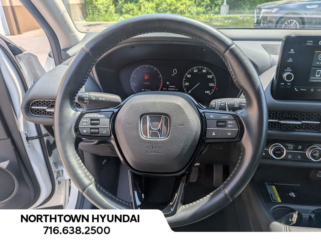2024 Honda HR-V EX-L - Photo 7