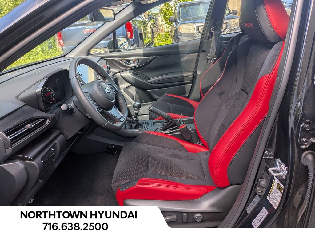 2025 Subaru WRX Limited - Photo 11