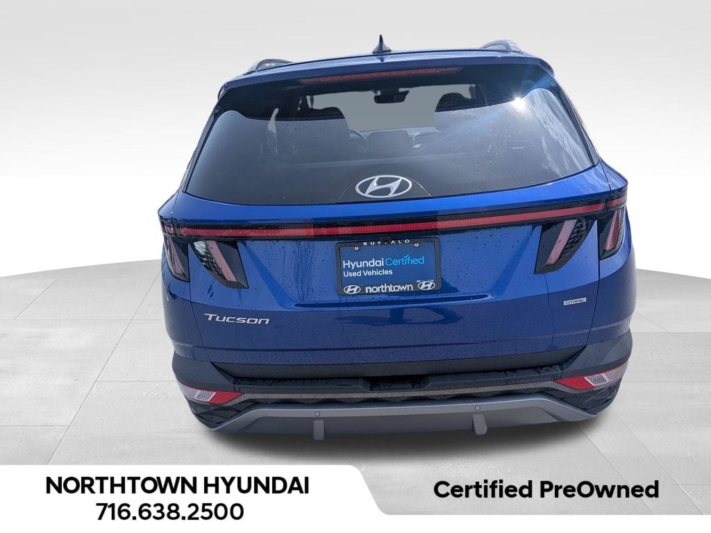 2023 Hyundai Tucson Limited - Photo 16