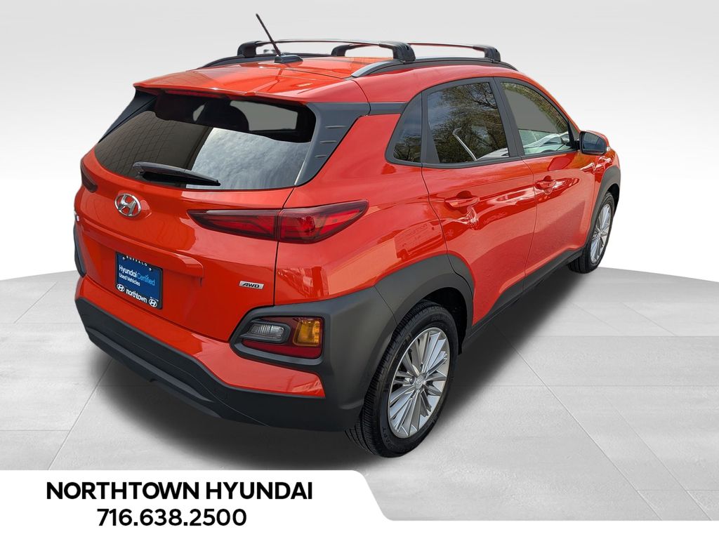 2020 Hyundai Kona SEL - Photo 12