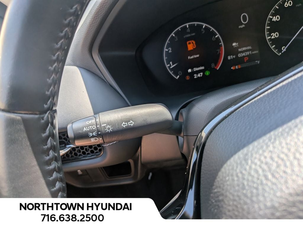 2024 Honda HR-V EX-L - Photo 29