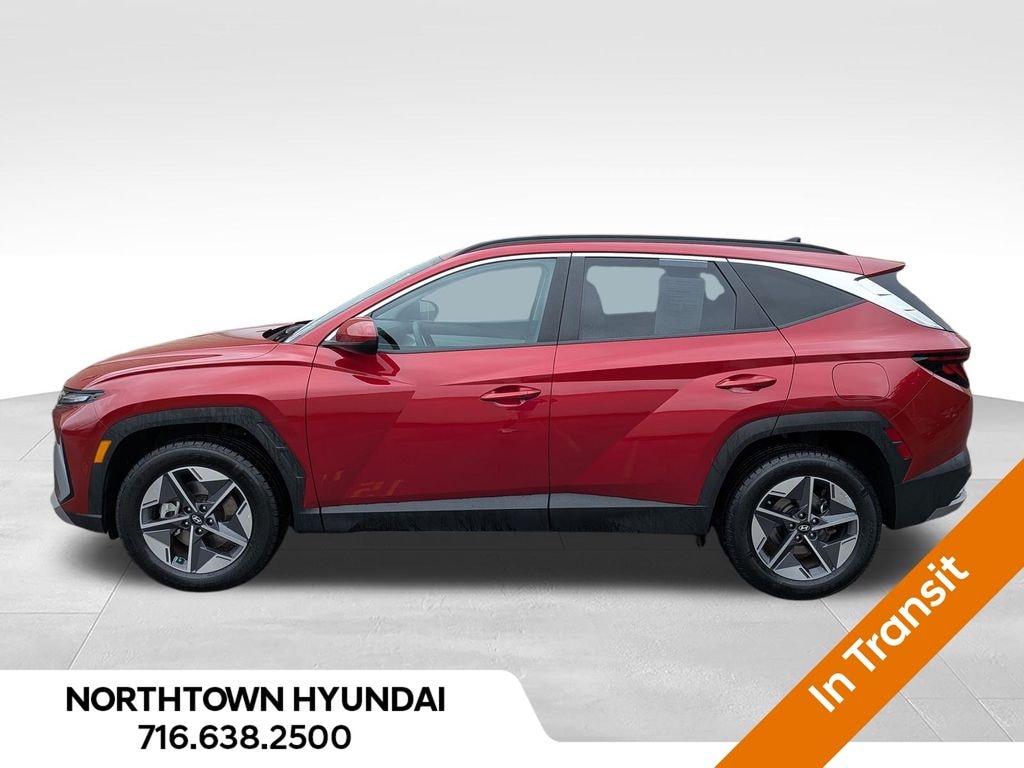 Certified 2026 Hyundai Tucson SEL Plus SUV