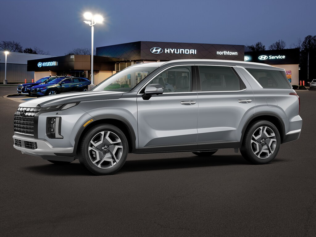 Buffalo 2024 Hyundai Palisade SEL Premium AWD Amherst, NY, Buffalo