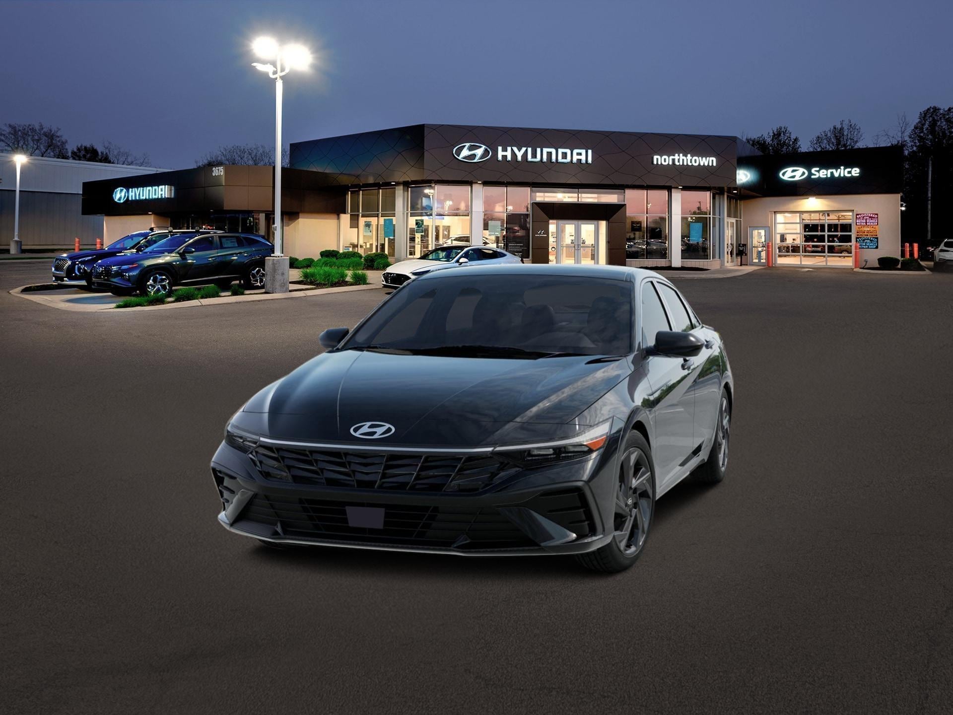 2026 Hyundai Elantra