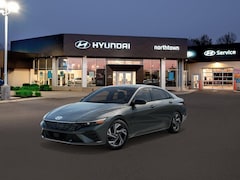 2026 Hyundai Elantra SEL Sport Premium Sedan