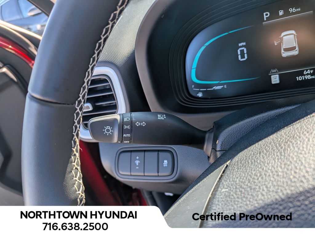 2023 Hyundai Venue Limited - Photo 29