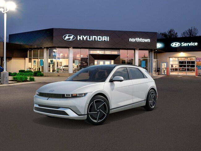 2026 Hyundai IONIQ 5 Limited SUV