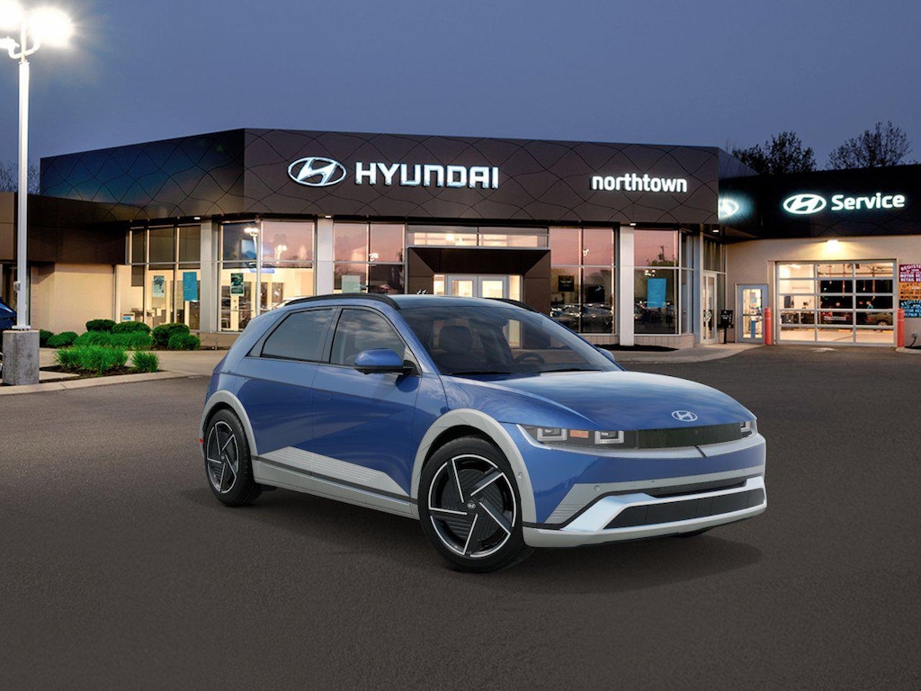 New 2026 Hyundai IONIQ 5 Limited SUV