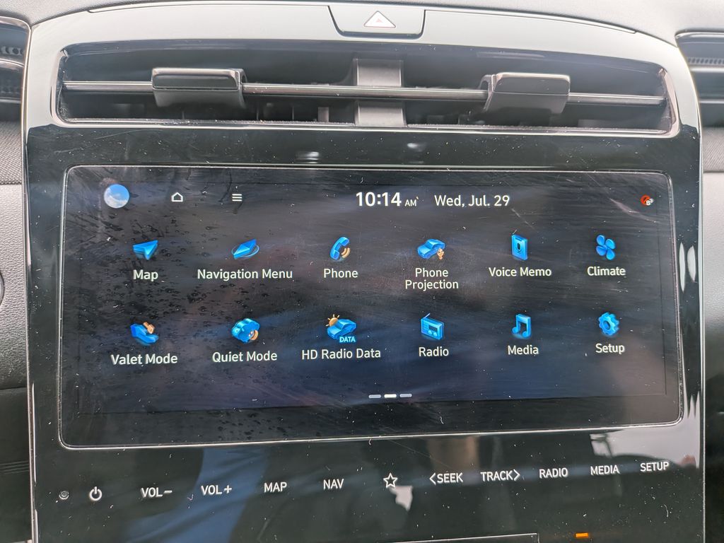 2023 Hyundai Tucson N Line - Photo 25
