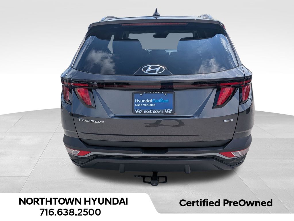 2024 Hyundai Tucson SEL - Photo 14