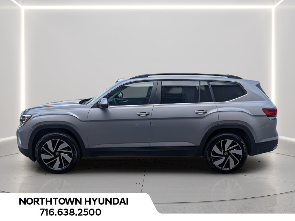 Used 2026 Volkswagen Atlas SE w/Technology SUV