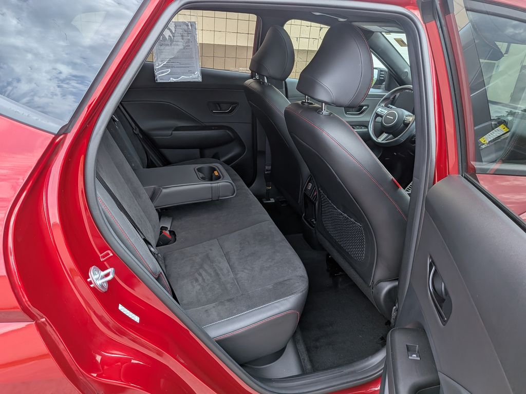 2024 Hyundai Kona N Line - Photo 38