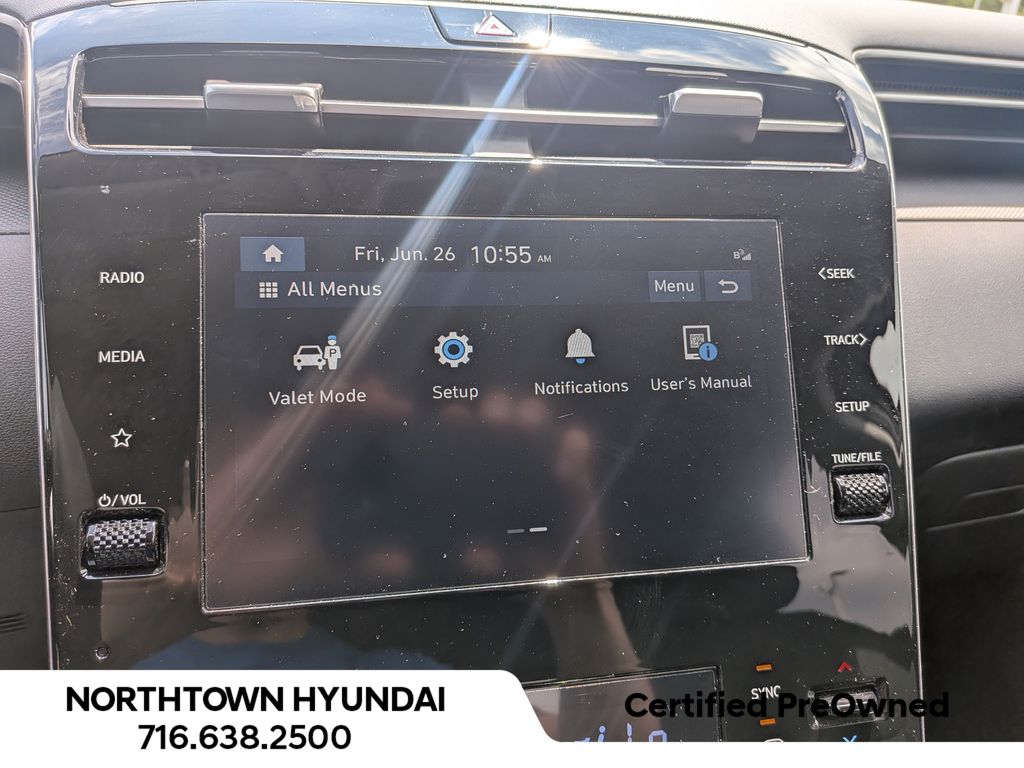 2024 Hyundai Tucson SEL - Photo 23