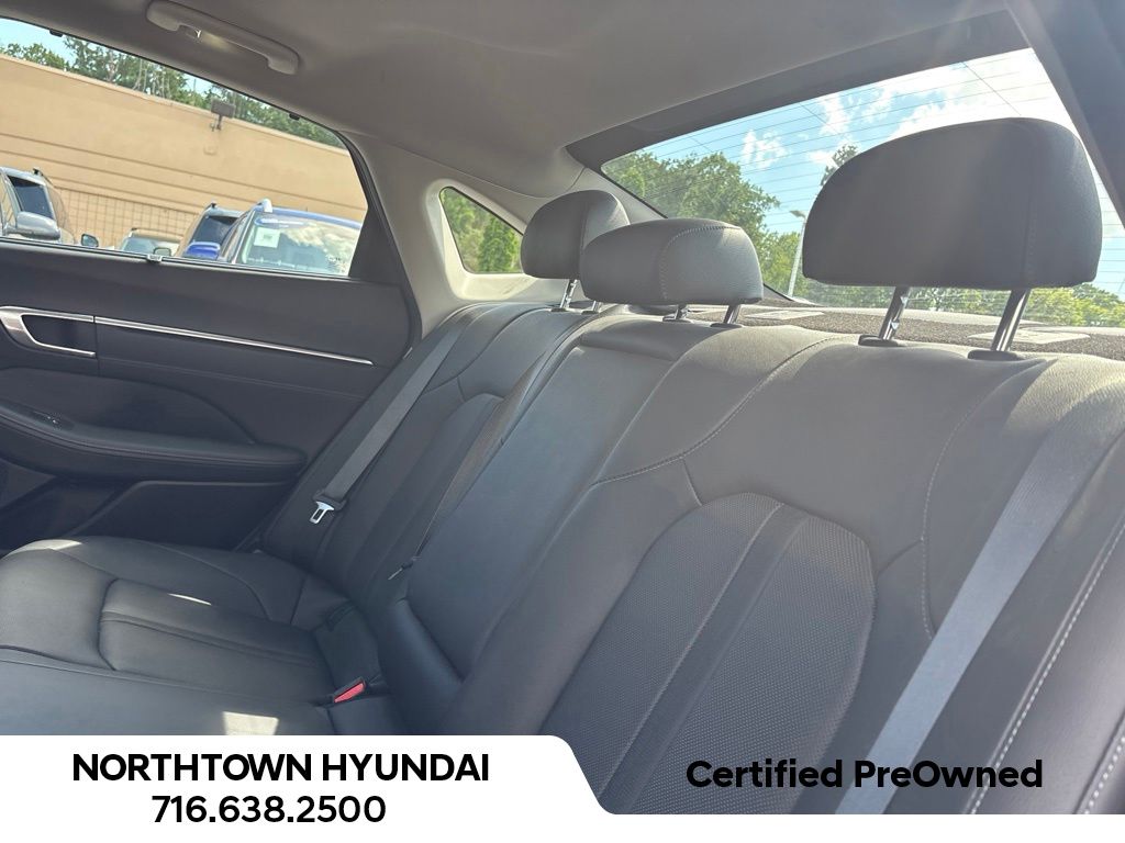 2023 Hyundai Sonata Hybrid Limited - Photo 13