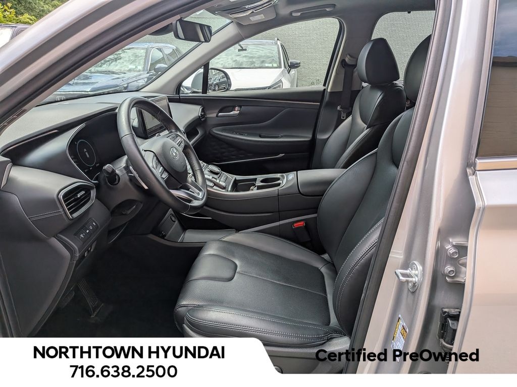 Certified 2023 Hyundai Santa Fe SEL SUV