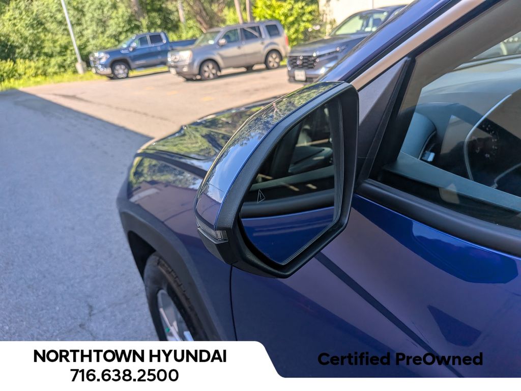 2023 Hyundai Tucson SEL - Photo 42