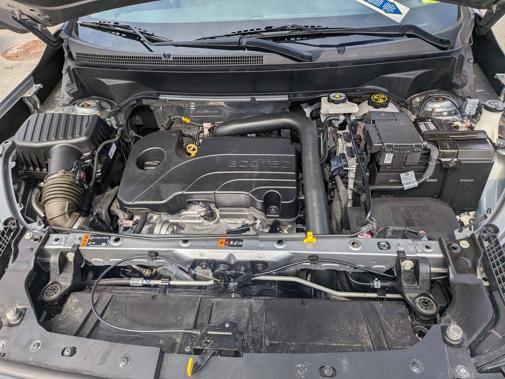 2023 GMC Terrain SLE - Photo 37