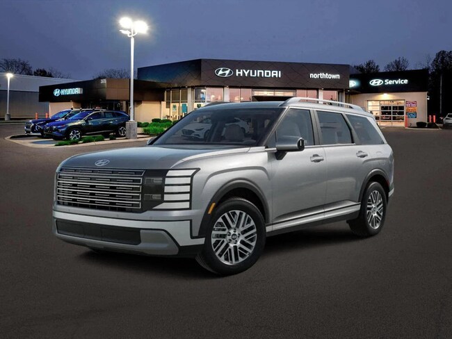 2026 Hyundai Palisade SEL AWD SUV