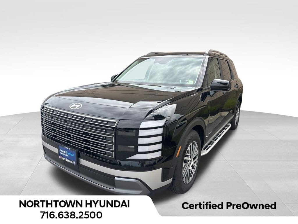 Certified 2026 Hyundai Palisade SEL Premium SUV