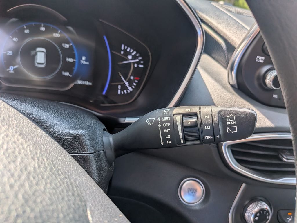 2019 Hyundai Santa Fe SEL - Photo 26