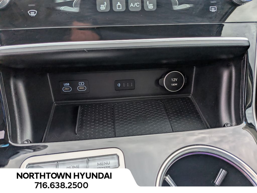 2025 GENESIS GV80 Standard - Photo 17