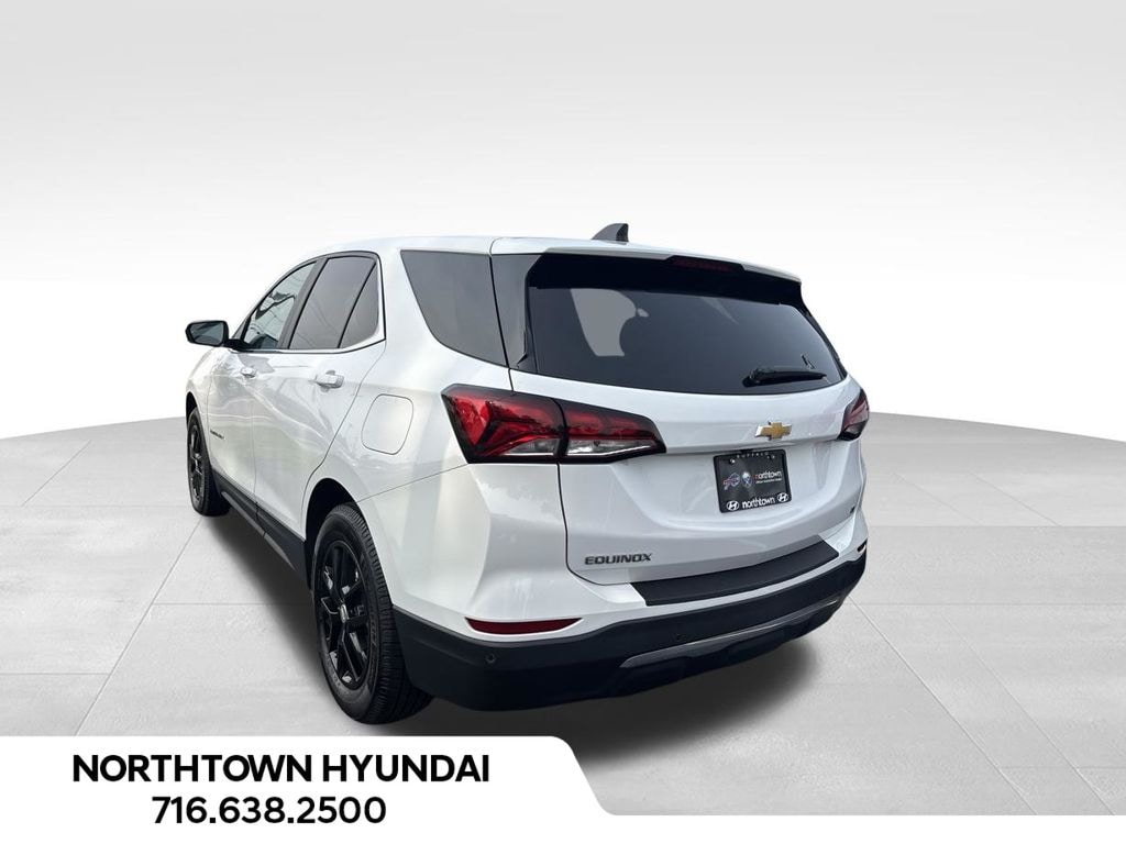 Used 2023 Chevrolet Equinox LT SUV