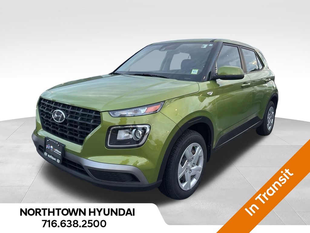 2020 Hyundai Venue SUV 