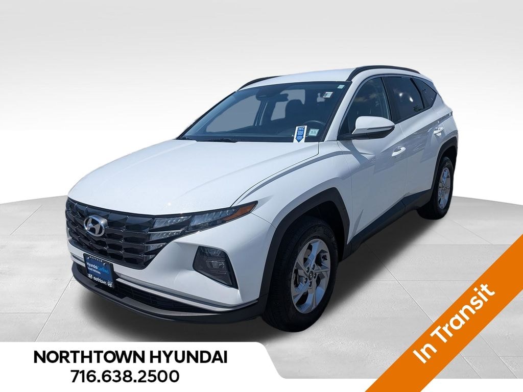 Certified 2023 Hyundai Tucson SEL SUV