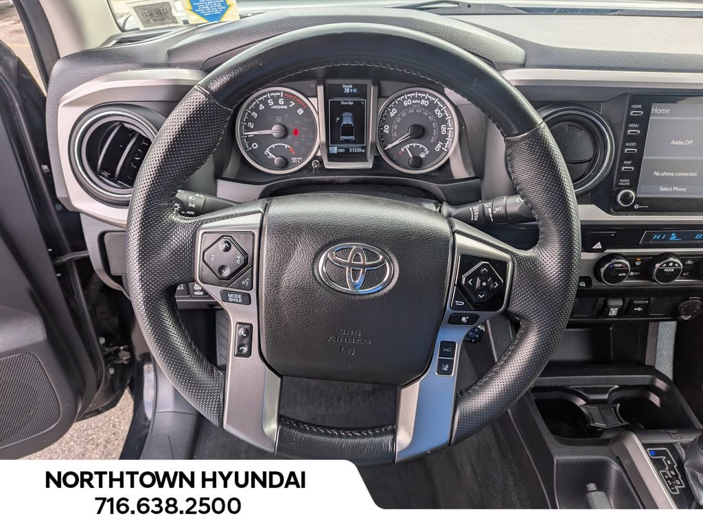 2023 Toyota Tacoma Trail - Photo 7
