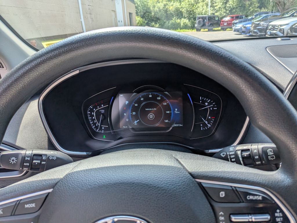 2019 Hyundai Santa Fe SEL - Photo 9