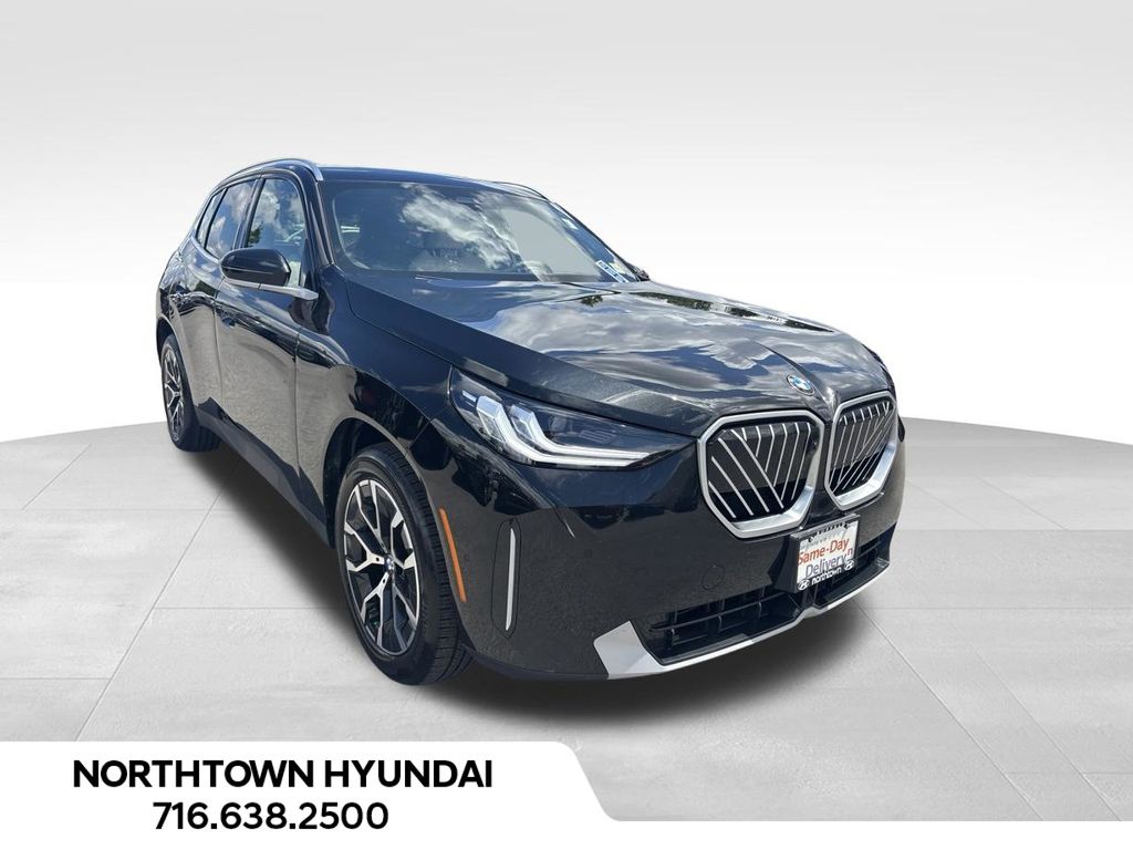 2026 BMW X3 30 - Photo 3