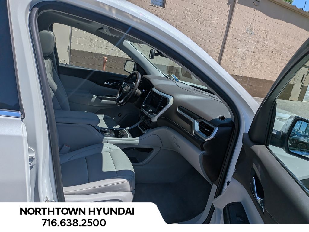 2021 GMC Acadia SLT - Photo 41