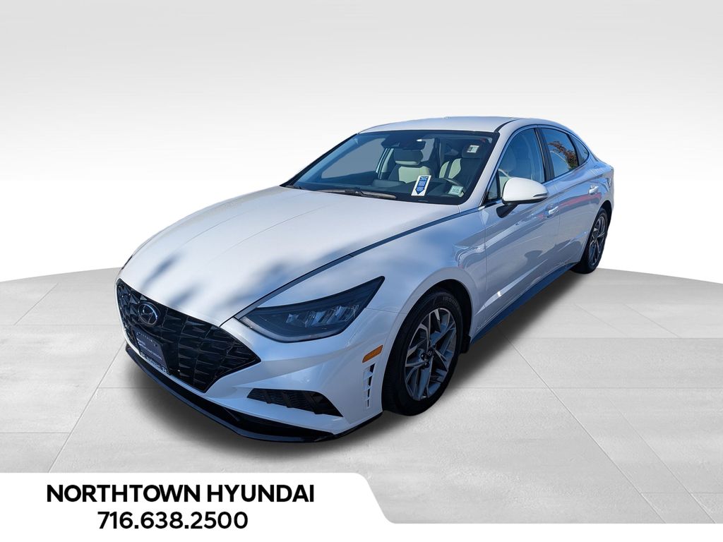 2023 Hyundai Sonata SEL photo 3